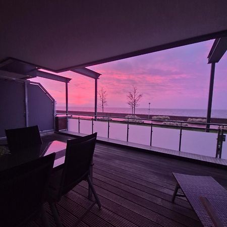 "Mehr Meer Geht Nicht" Wilhelmshaven Bagian luar foto