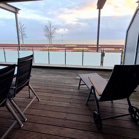 "Mehr Meer Geht Nicht" Wilhelmshaven Bagian luar foto