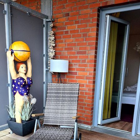 "Mehr Meer Geht Nicht" Wilhelmshaven Bagian luar foto