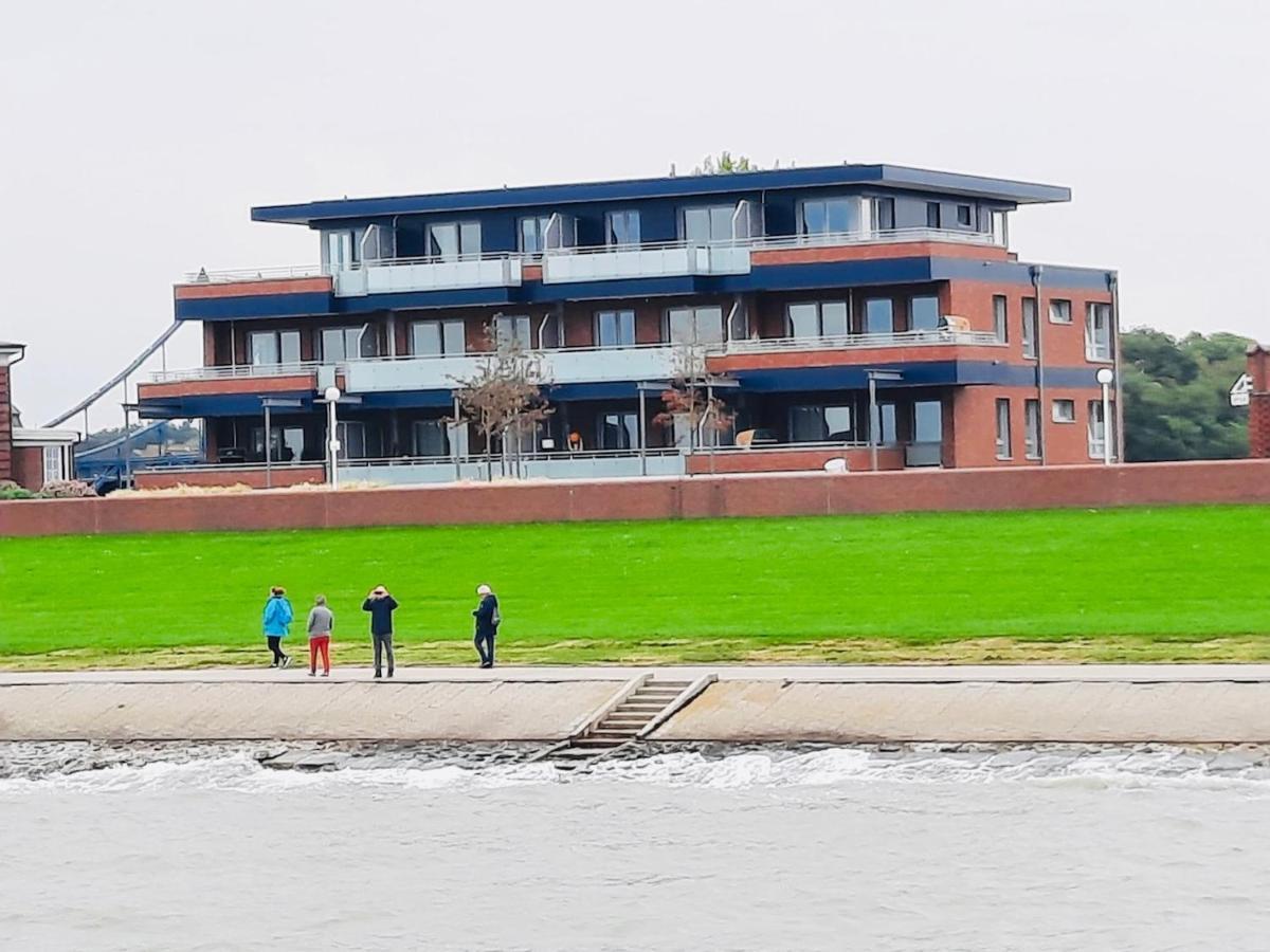 "Mehr Meer Geht Nicht" Wilhelmshaven Bagian luar foto