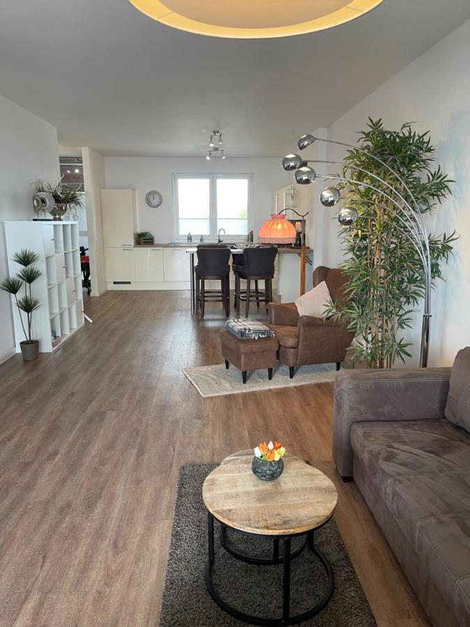"Mehr Meer Geht Nicht" Wilhelmshaven Bagian luar foto