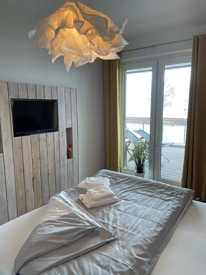 "Mehr Meer Geht Nicht" Wilhelmshaven Bagian luar foto