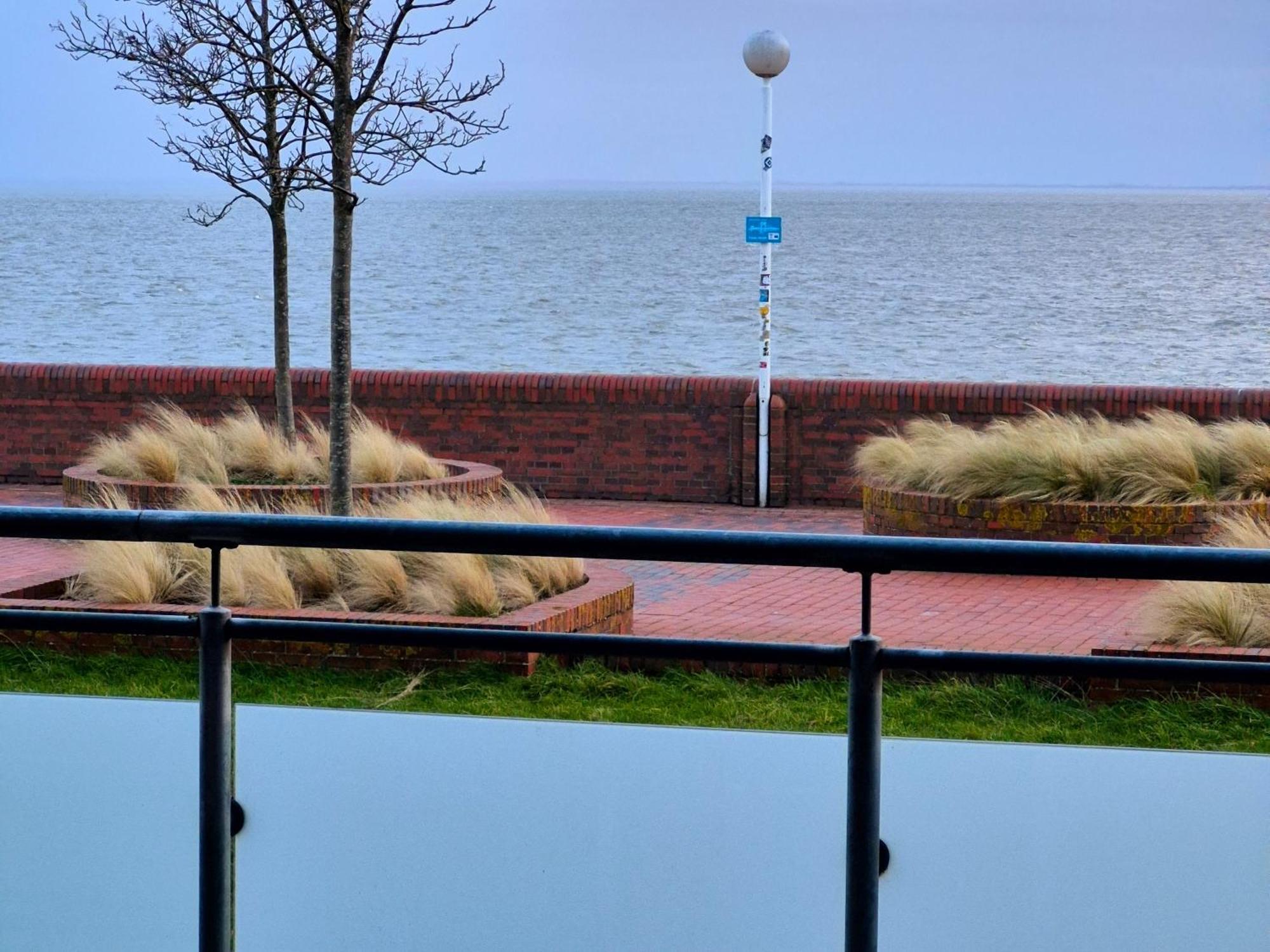 "Mehr Meer Geht Nicht" Wilhelmshaven Ruang foto