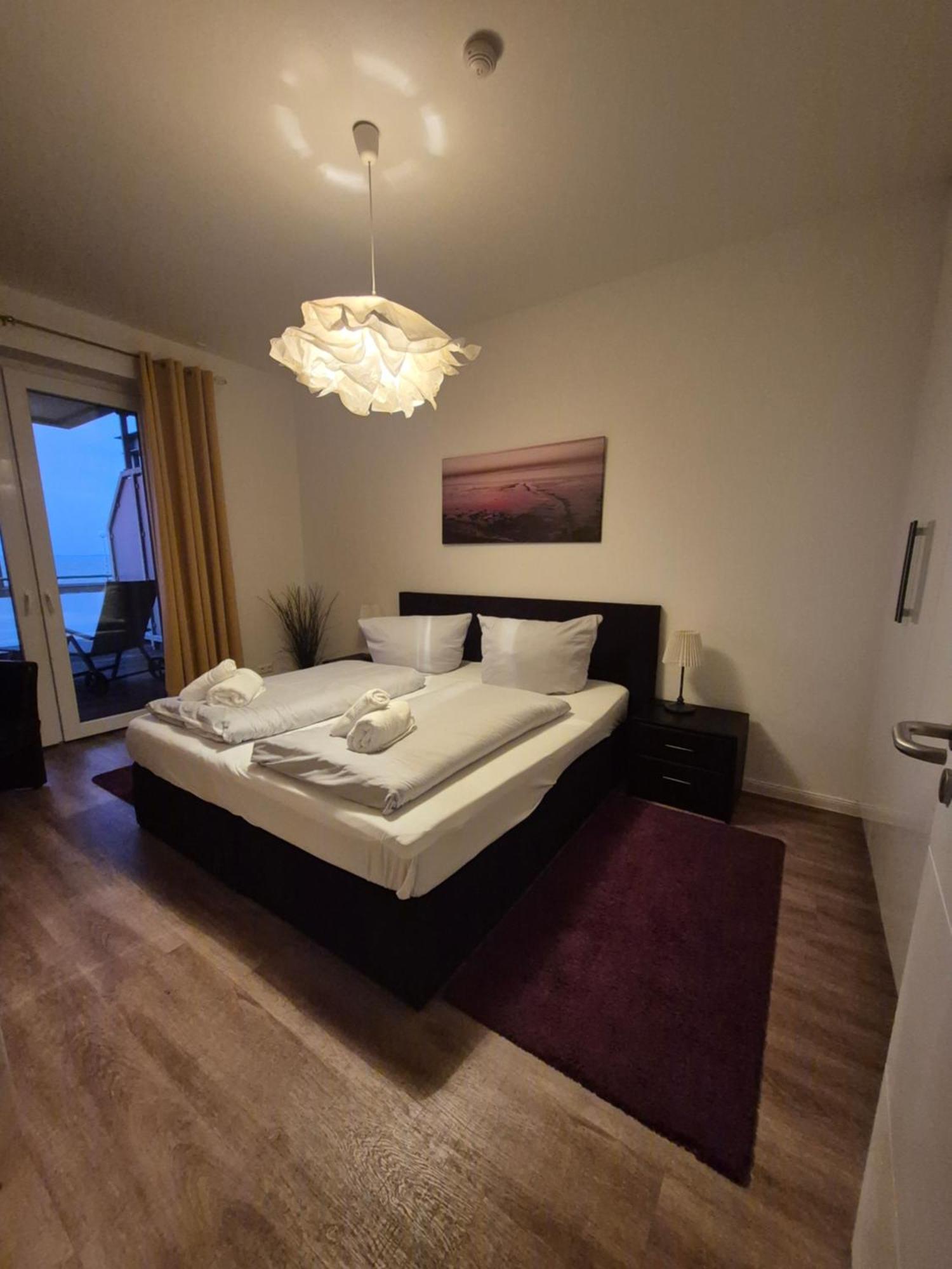 "Mehr Meer Geht Nicht" Wilhelmshaven Bagian luar foto