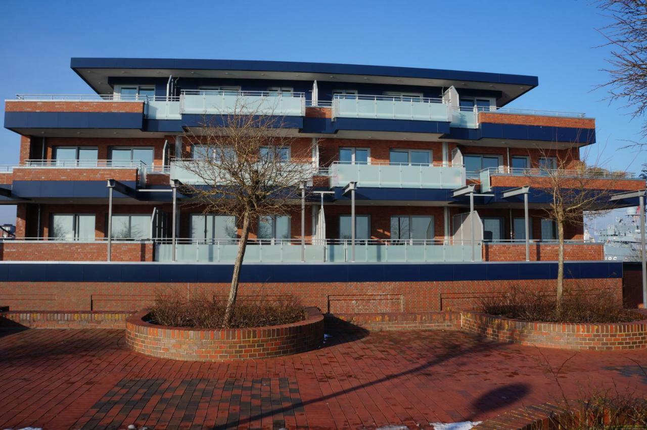 "Mehr Meer Geht Nicht" Wilhelmshaven Bagian luar foto