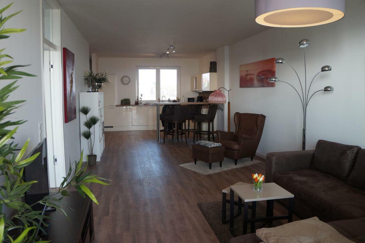"Mehr Meer Geht Nicht" Wilhelmshaven Bagian luar foto
