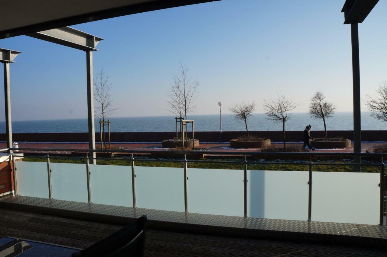 "Mehr Meer Geht Nicht" Wilhelmshaven Bagian luar foto