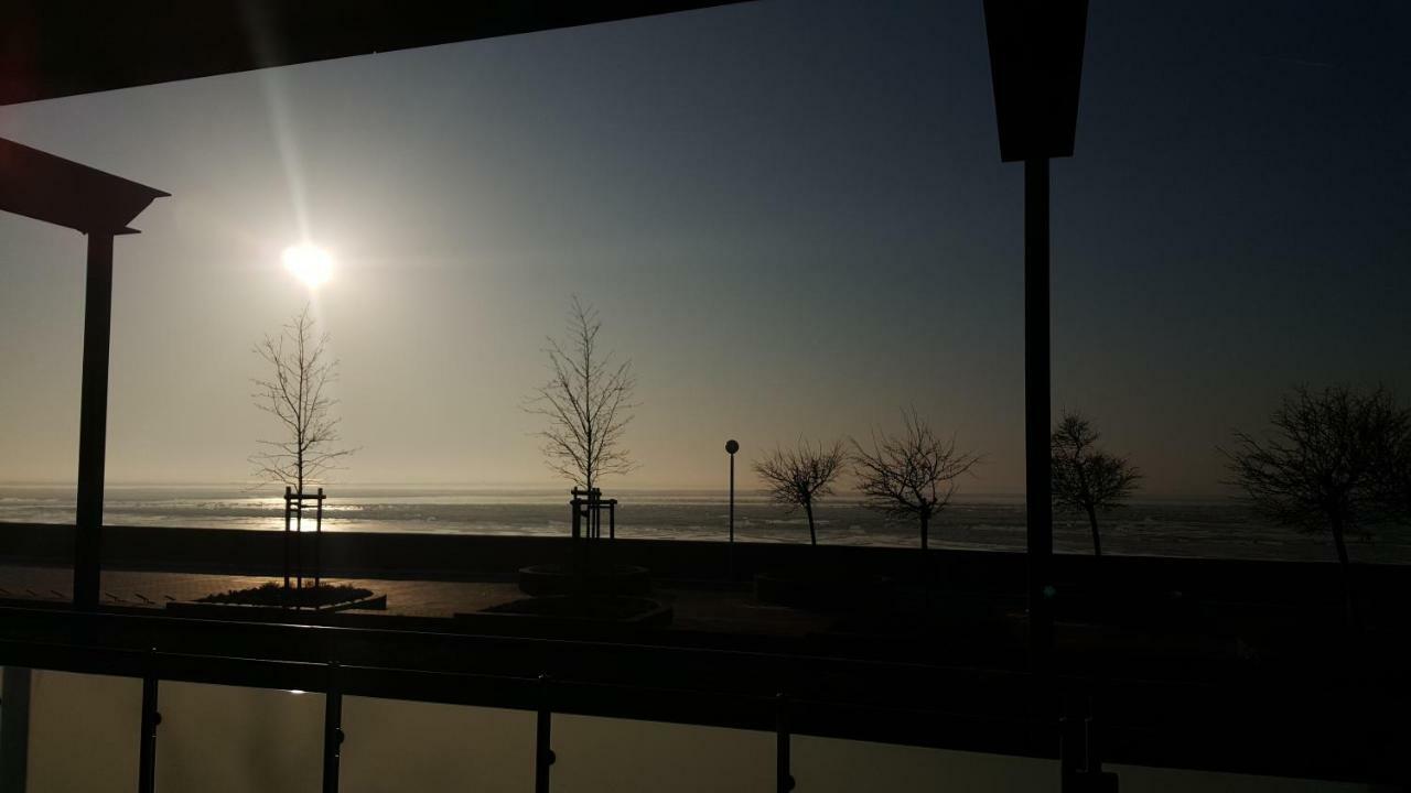 "Mehr Meer Geht Nicht" Wilhelmshaven Bagian luar foto