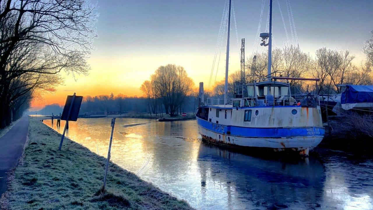 "Mehr Meer Geht Nicht" Wilhelmshaven Bagian luar foto